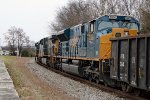 CSX 8900